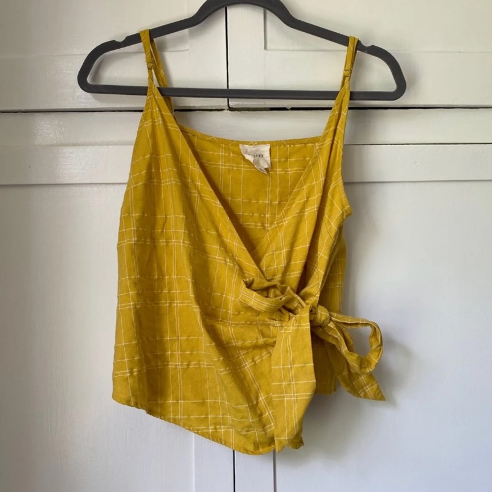 Mustard tank